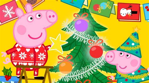 youtube peppa pig christmas